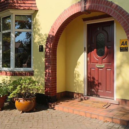 The Yellow House B&B Woodborough  Kültér fotó