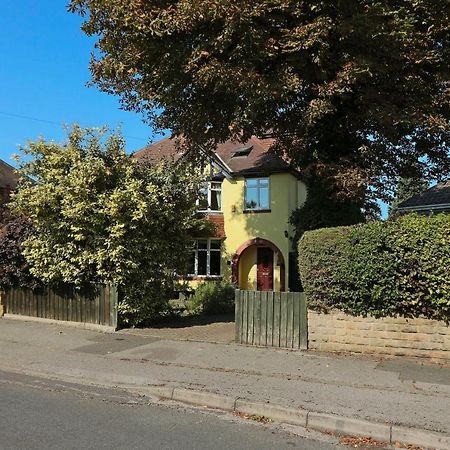 The Yellow House B&B Woodborough  Kültér fotó
