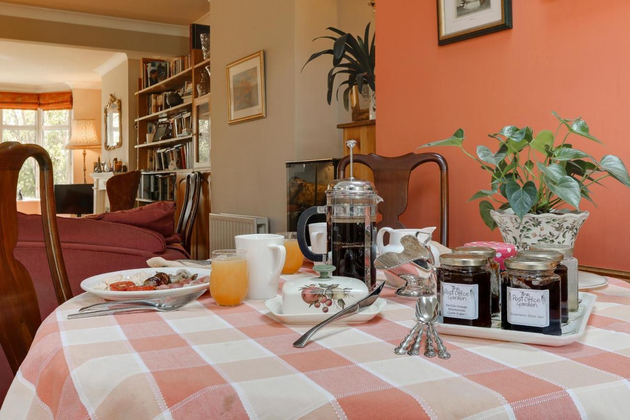 The Yellow House B&B Woodborough  Kültér fotó