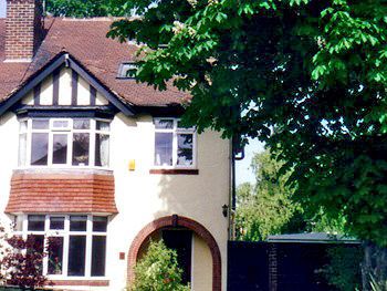 The Yellow House B&B Woodborough  Kültér fotó